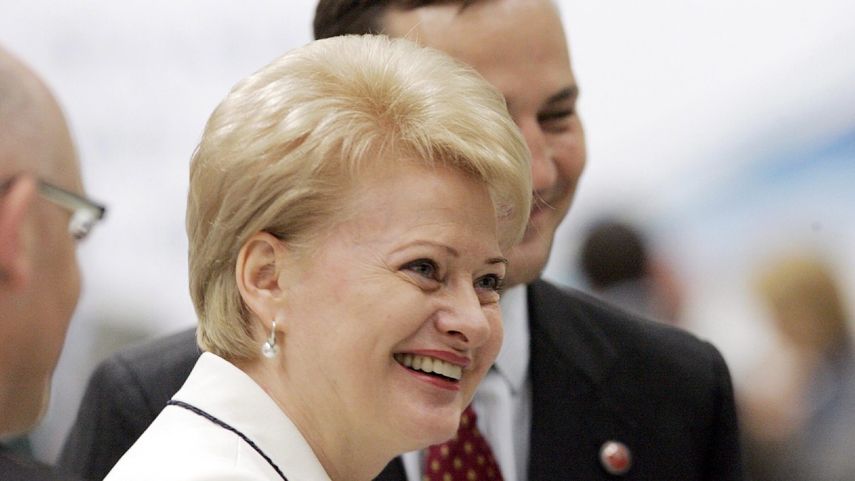 Majątek prezydent Litwy Dalii Grybauskaite wynosi prawie 2 mln litów (ok. 2,3 mln złotych) - wynika z opublikowanych deklaracji majątkowych przedstawicieli władz kraju.