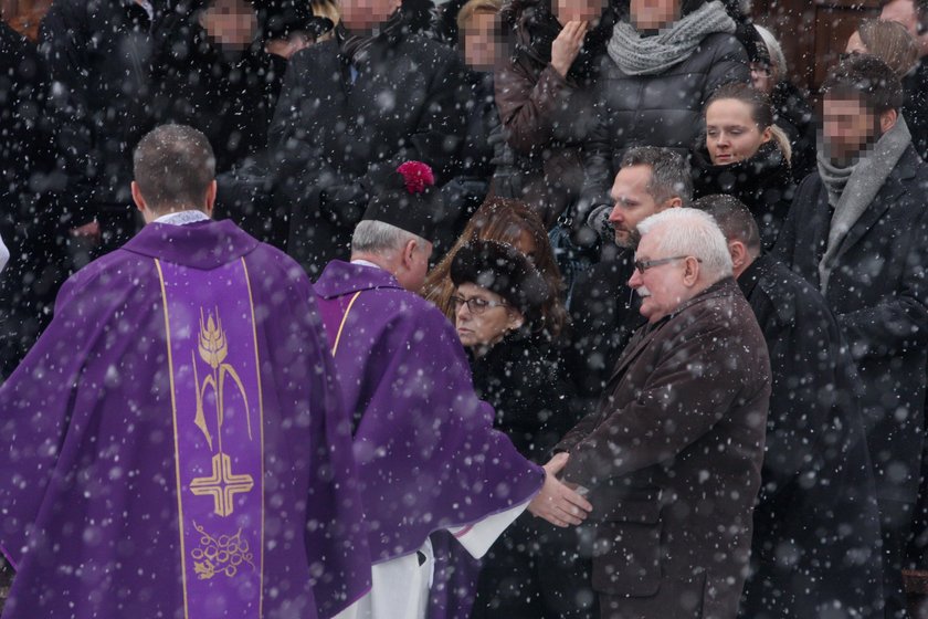 Lech Wałęsa zabrał głos po śmierci syna