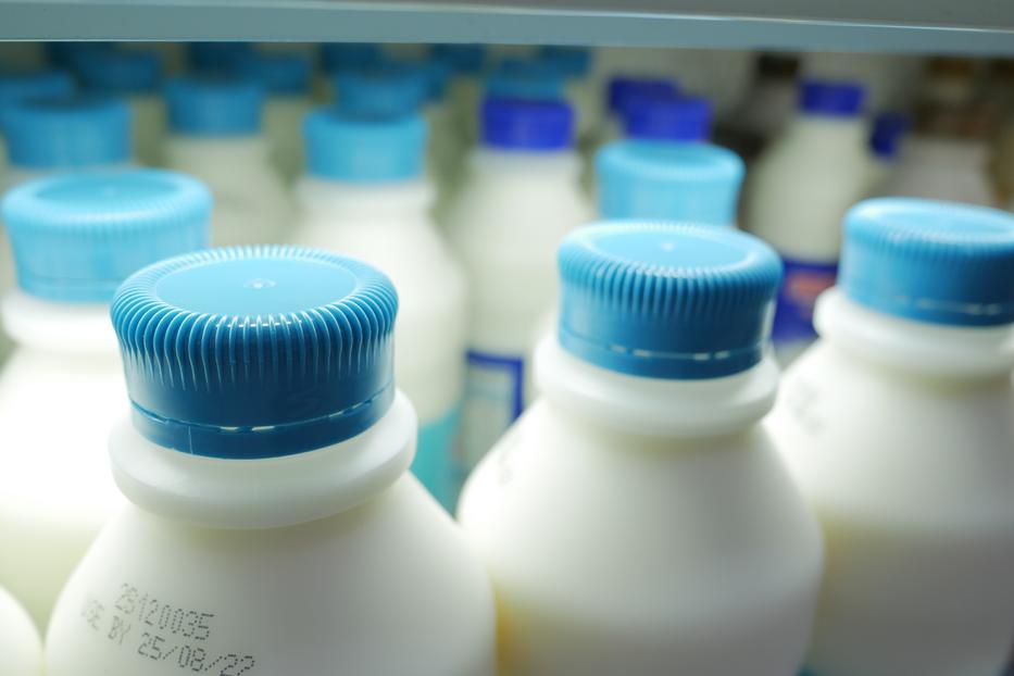A nyers tejben kimutatták a madárinfluenzát Amerikában / Fotó: Northfoto