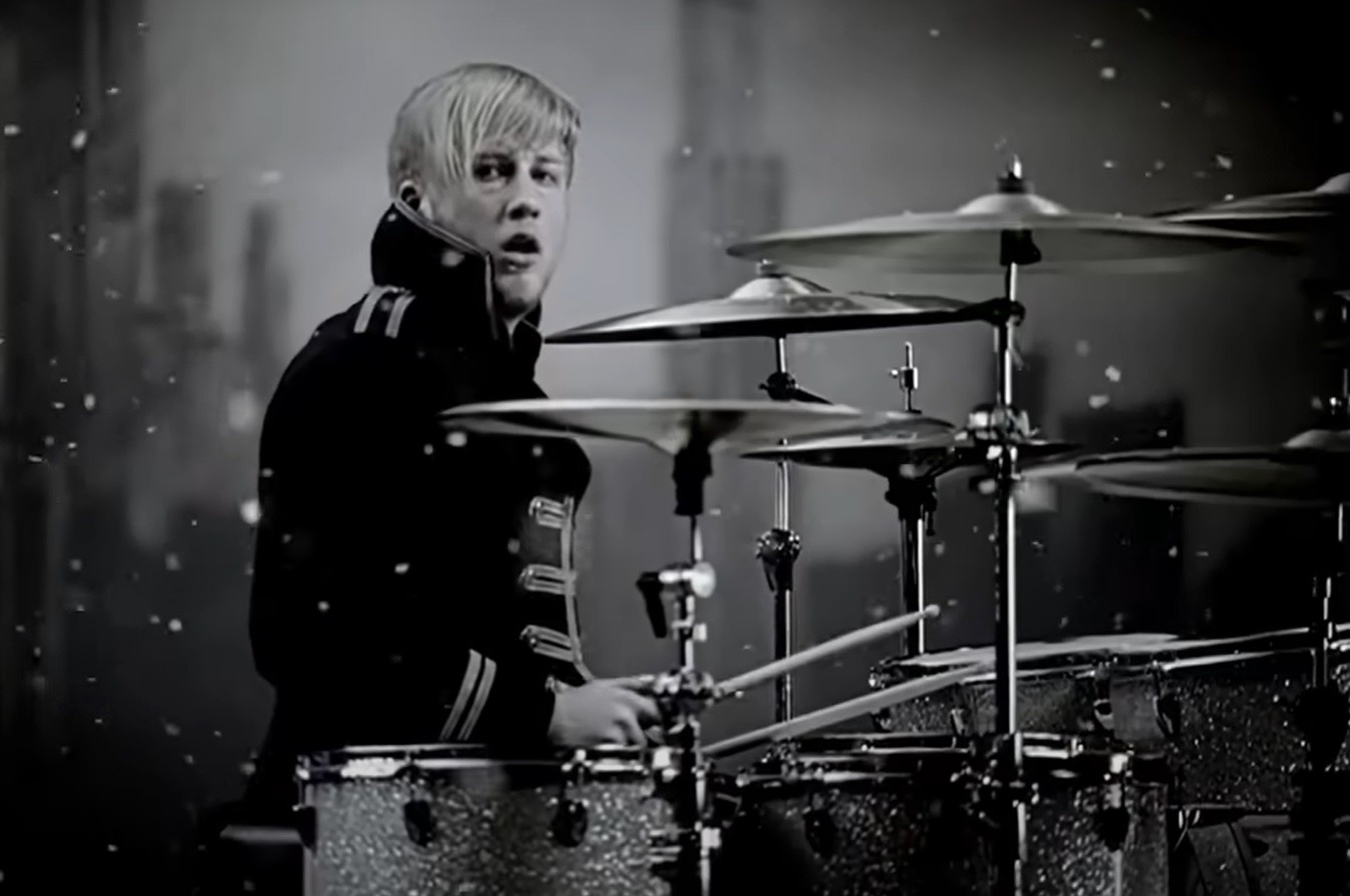 Bob Bryar sa preslávil ako hudobník kapely My Chemichal Romance.