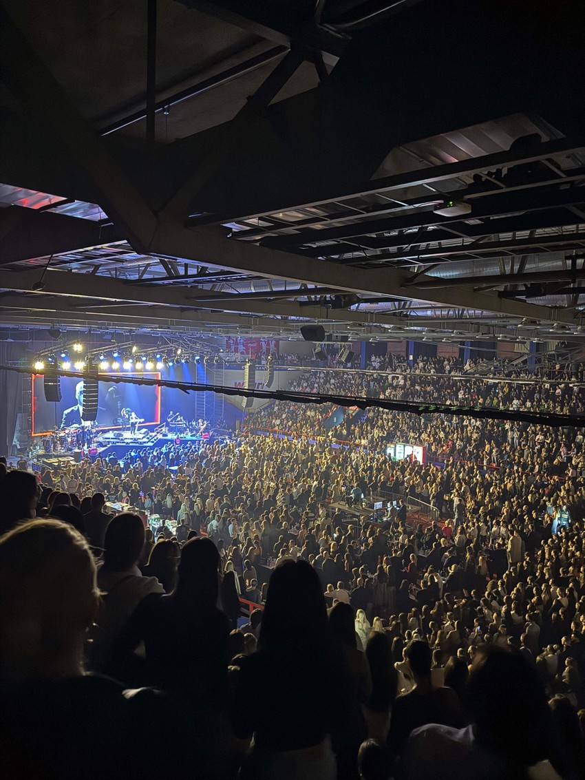 Koncert Saše Matića