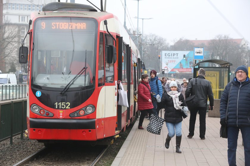 Komunikacja miejska