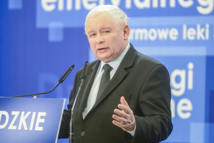 Kaczyński ma powody do zadowolenia. Nieoczekiwany zwrot