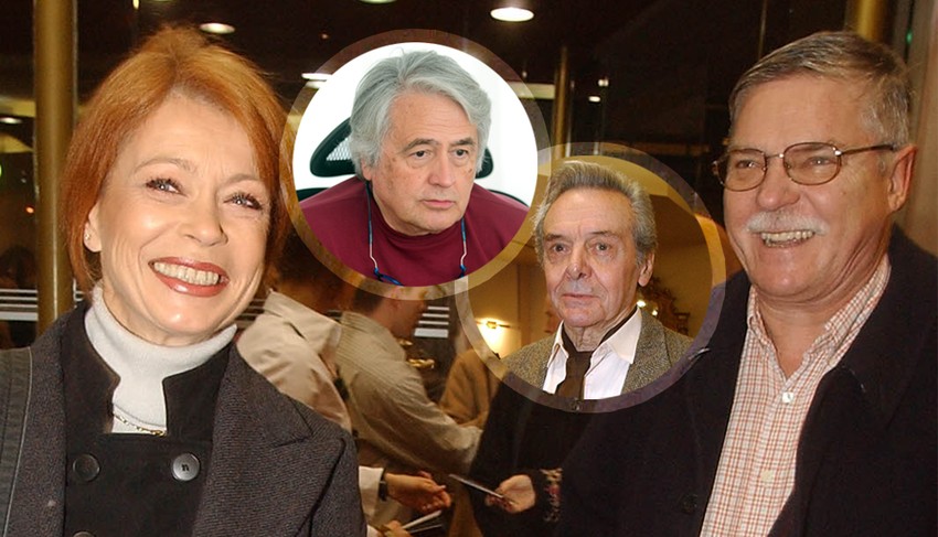 Neda je iza sebe imala tri braka