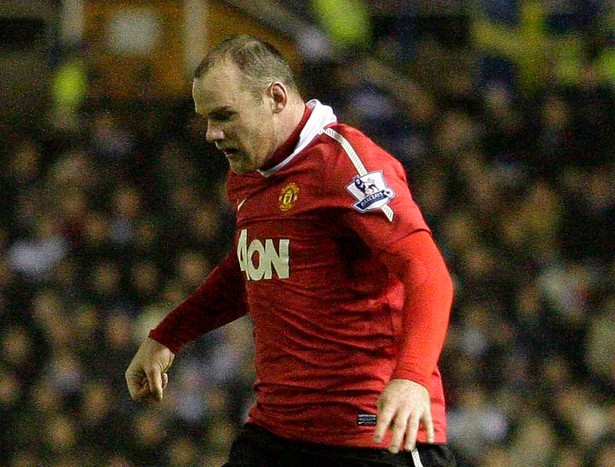 Rooney chce być trenerem