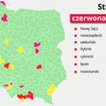 Czerwone i żółte strefy źle wyznaczone? Pominięto ważną rzecz