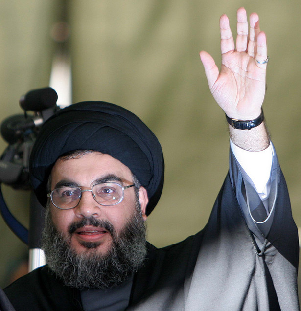 Sajed Hasan Nasrallah