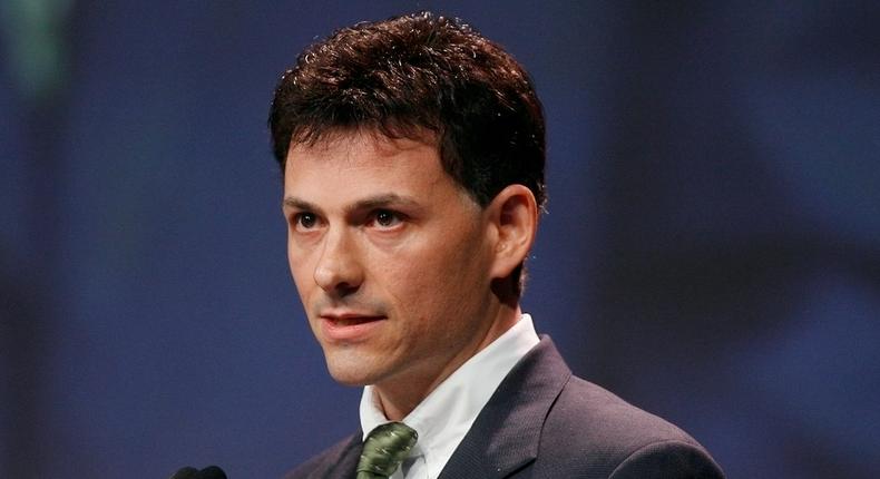 David Einhorn