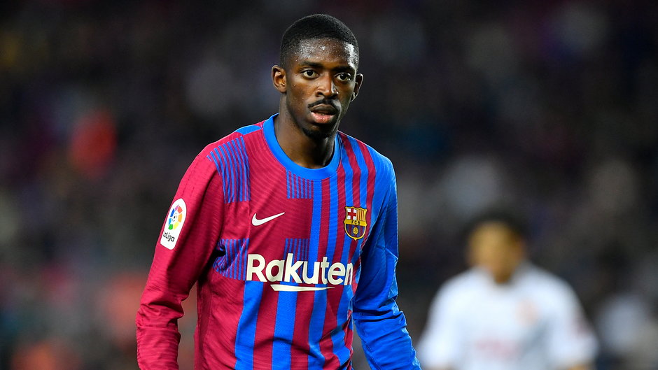 Ousmane Dembélé