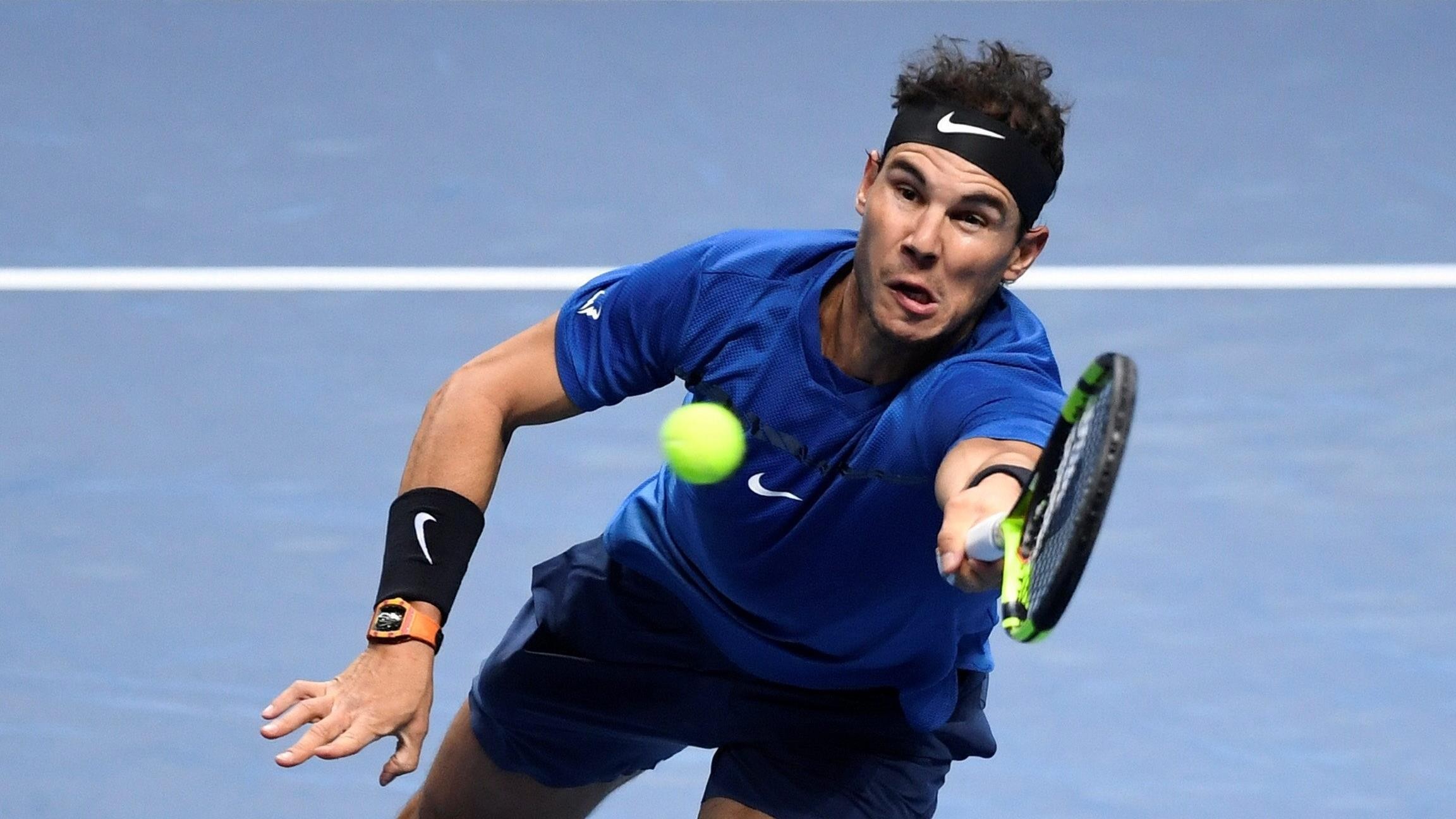 　ルナバリスティック1.5 テニスシューズ Rafa Nike