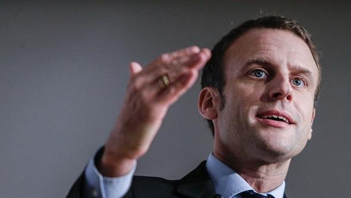 Emmanuel Macron