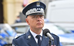 Policja chce pozwać Sienkiewicza. "Zaczyna się zastraszanie"