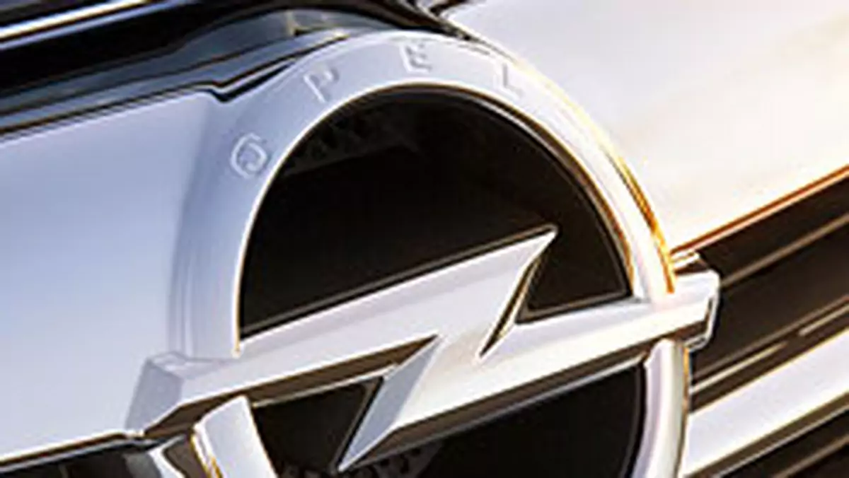 Opel zmieni logo – po raz pierwszy zobaczymy je na modelu Insignia