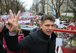 Petru otrzymał zaproszenie na spotkanie do pałacu prezydenckiego