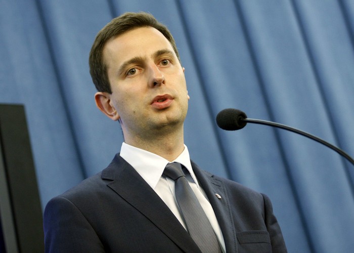 <b>Ministerstwo Pracy - w sumie 1 373 308 zł</b><br>Każdy nagrodzony dostał średnio 1797,5 zł.