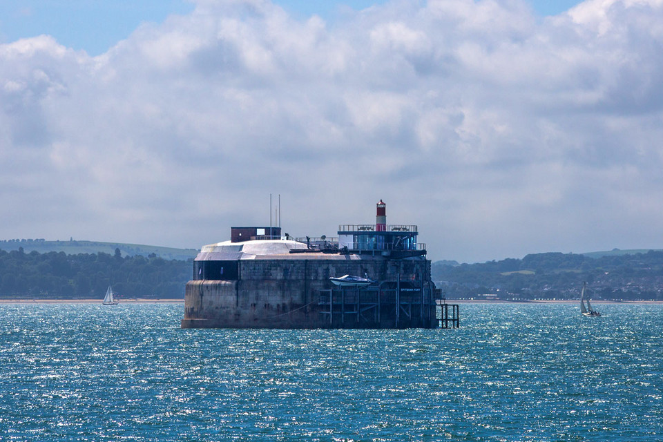 Spitbank Fort