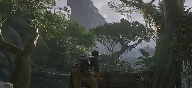 Uncharted 4 zaoferuje graczom więcej swobody