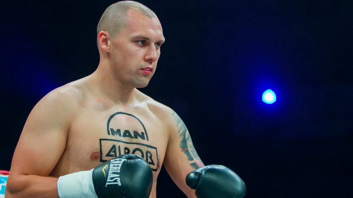 Walka wieczoru podczas gali Wojak Boxing Night. Pojedynek Krzysztof Głowacki - Nuri Seferi odbędzie się w sobotę 31 stycznia ok. godz. 23:55.