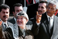 Mandela i Arafat