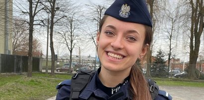 Policjantka z Pabianic chce założyć koronę. Dlaczego?