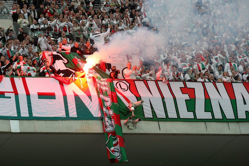 Stadion narodowy Legia Sevilla