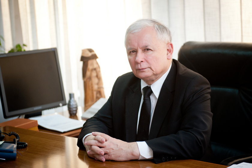 Jarosław Kaczyński