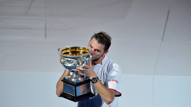 Stanislas Wawrinka wygrał Australian Open 2014