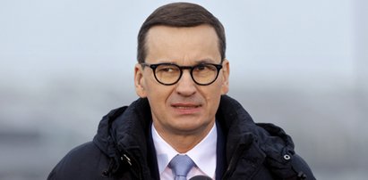 Premier Morawiecki podsumował mijający rok. Wskazał, kto jest winny inflacji i kryzysom. To Putin, pandemia i... lider PO