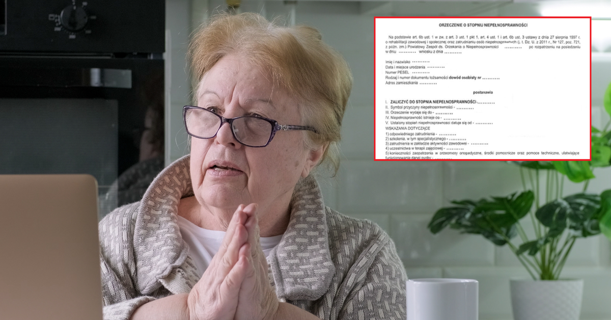 Jakie uprawnienia przysługują z tytułu lekkiego stopnia niepełnosprawności? [LISTA]