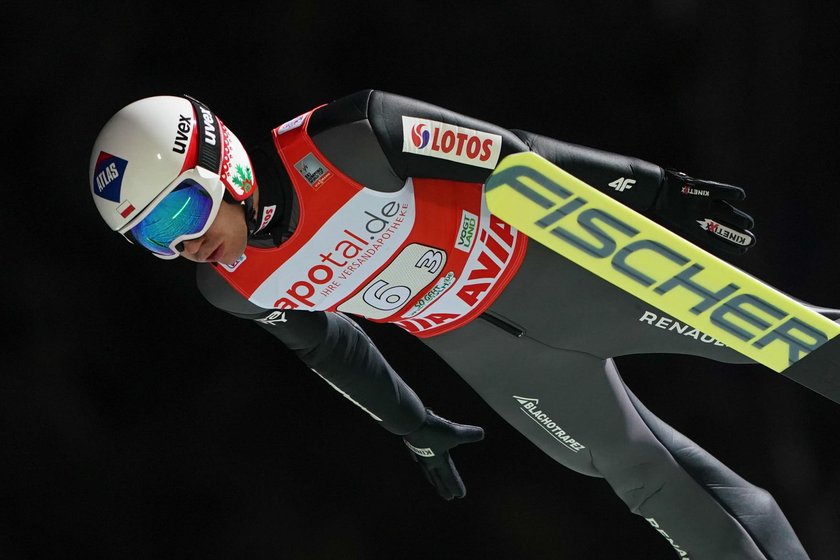 Kamil Stoch w skokach narciarskich wygrał niemal wszystko. 