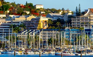 Rozruchy na zamorskim terytorium Francji. Dwoje zabitych, setki rannych