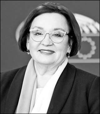 Anna Zalewska, europosłanka i była minister edukacji narodowej