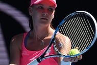 Tennis Australian Open 2016 Agnieszka Radwańska