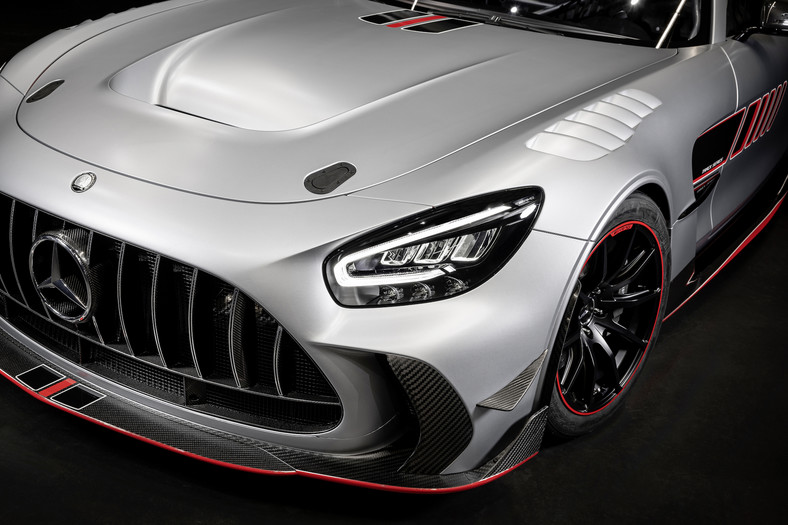 Mercedes-AMG GT Track Series