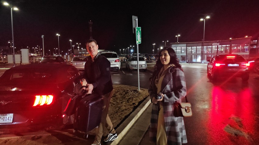 Tanja Savić sa dečkom