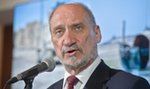 Macierewicz: mamy do czynienia z niebywałym zjawiskiem!