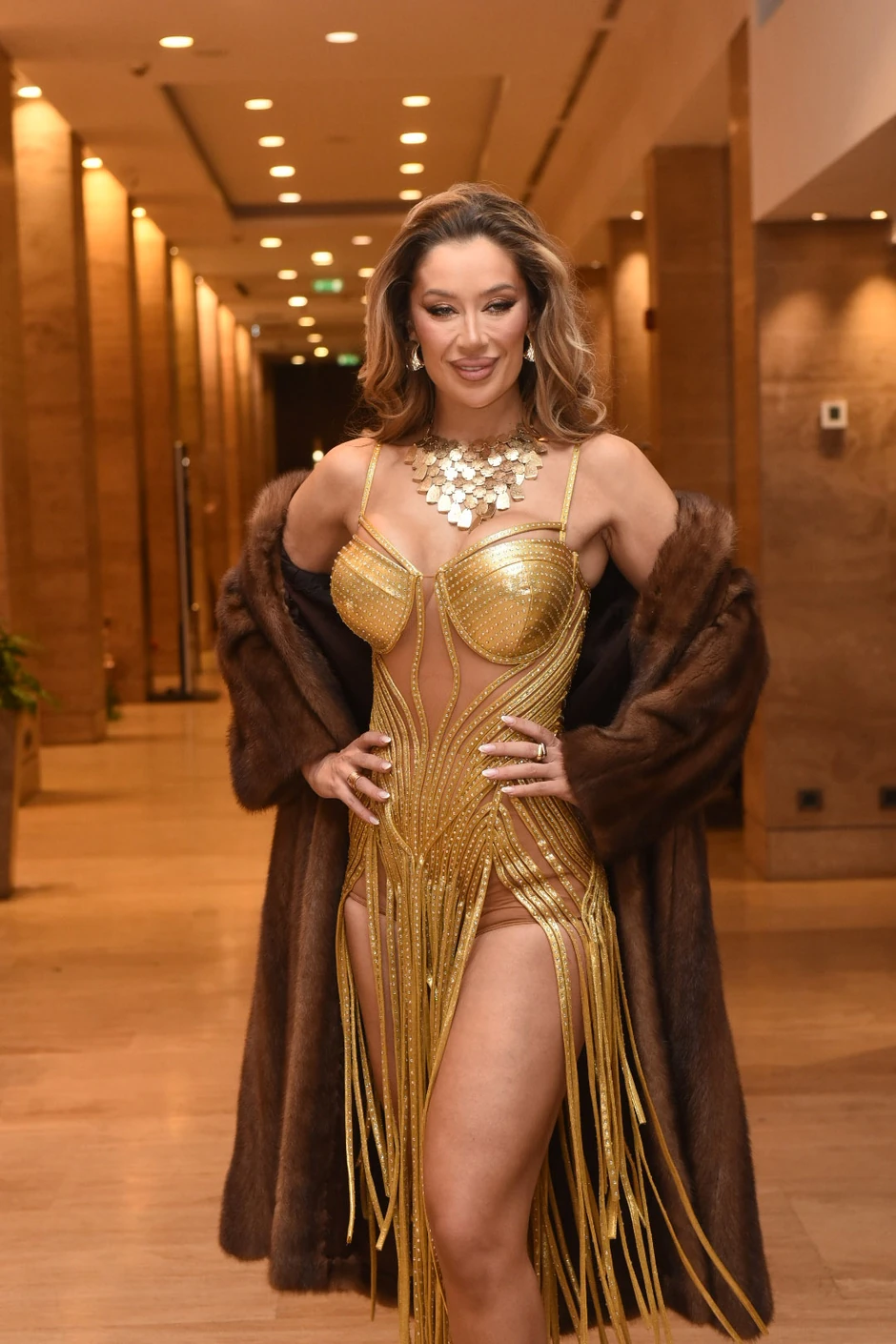 Tea Tairović doček Nove godine