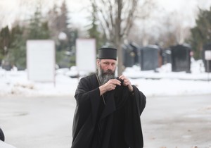 Sahrana Ljube Ninkovića