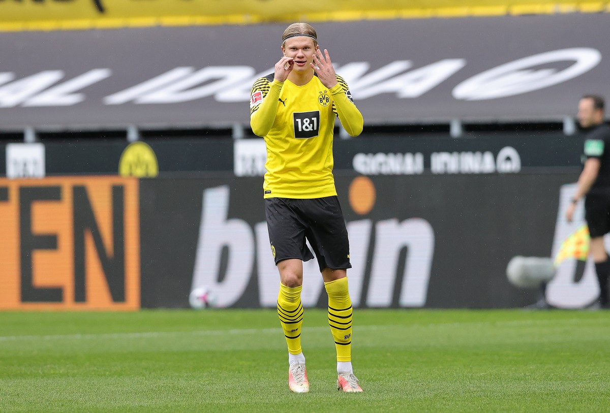 Erling Haaland
