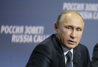 Za wcześnie na radość Putina. Rosyjska gospodarka nie wychodzi na prostą