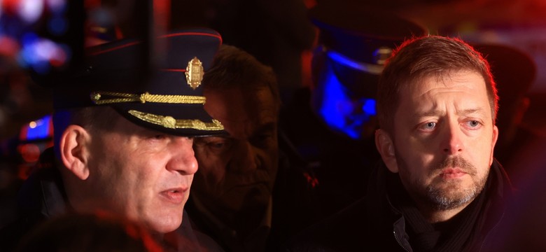 Strzelanina w Pradze. Szef policji podał nowy bilans ofiar i nowe szczegóły sprawy