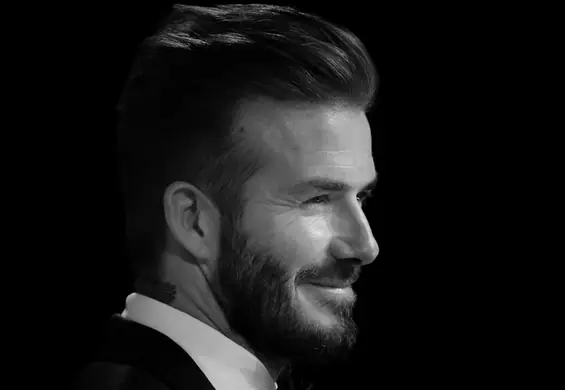 David Beckham najseksowniejszym człowiekiem roku. Patrząc na te zdjęcia trudno nie zgodzić się z werdyktem...