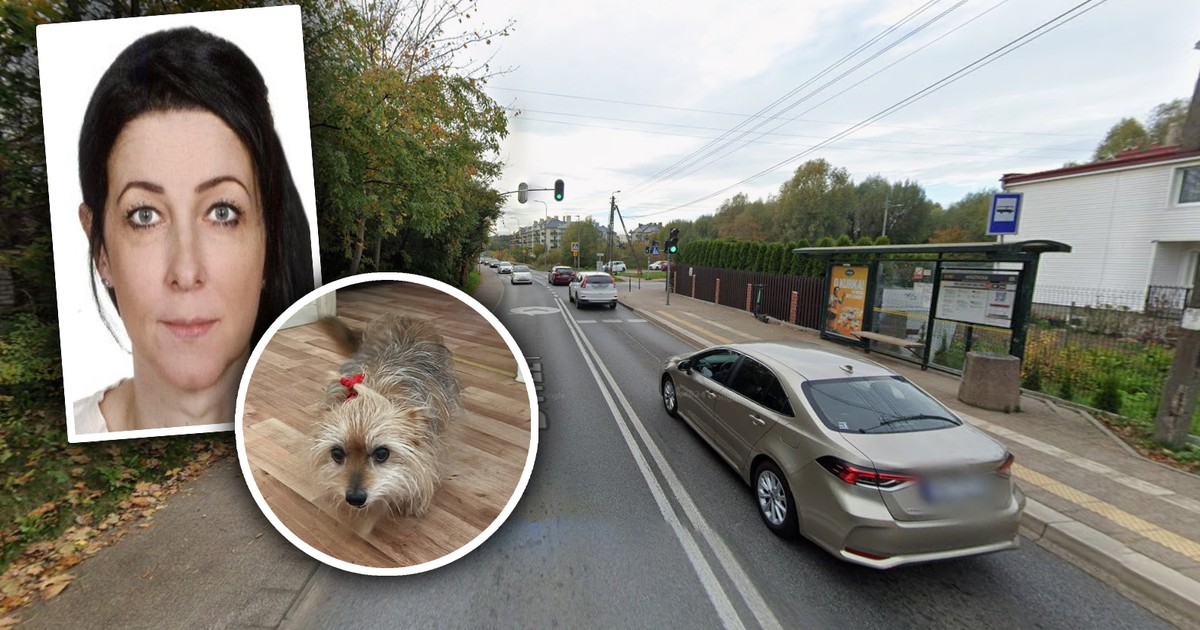 "Mamo, jeśli to czytasz...". Tak zaginęła Małgorzata z Gdańska. Rozmowa nagle się urwała