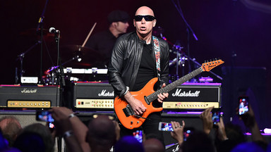 Joe Satriani, John Petrucci i Uli Jon Roth na jedynym koncercie w Polsce