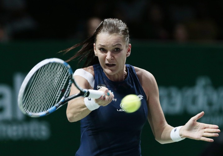 Agnieszka Radwańska