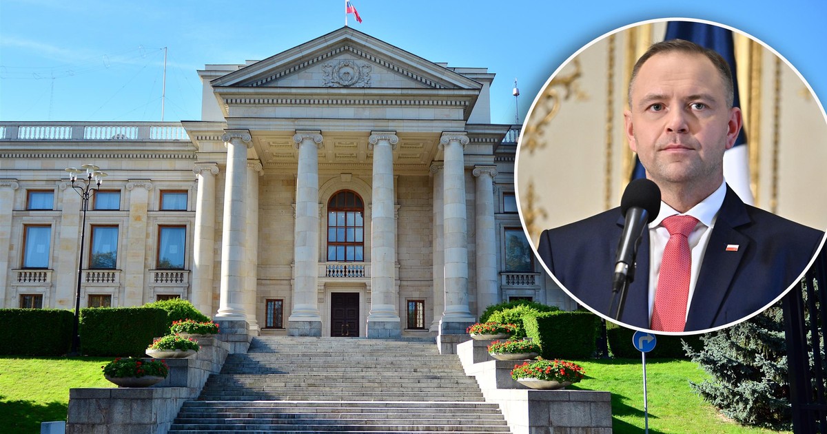 Jest głos z otoczenia prezydenta. Zaskakujący pomysł ws. ambasady Rosji