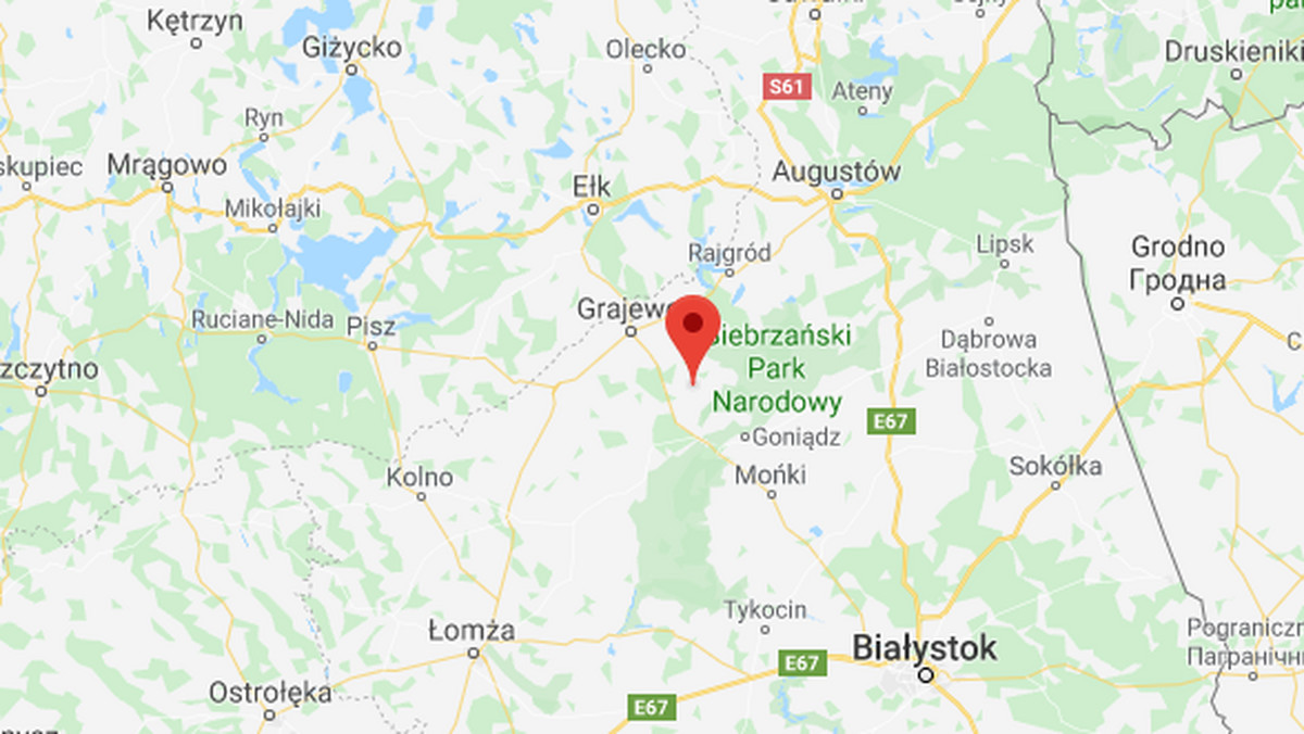 Przejezdna jest DK 65 Białystok-Bobrowniki, gdzie rano doszło do wypadku, w którym zginęła jedna osoba, a trzy zostały ranne - poinformowała podlaska policja.