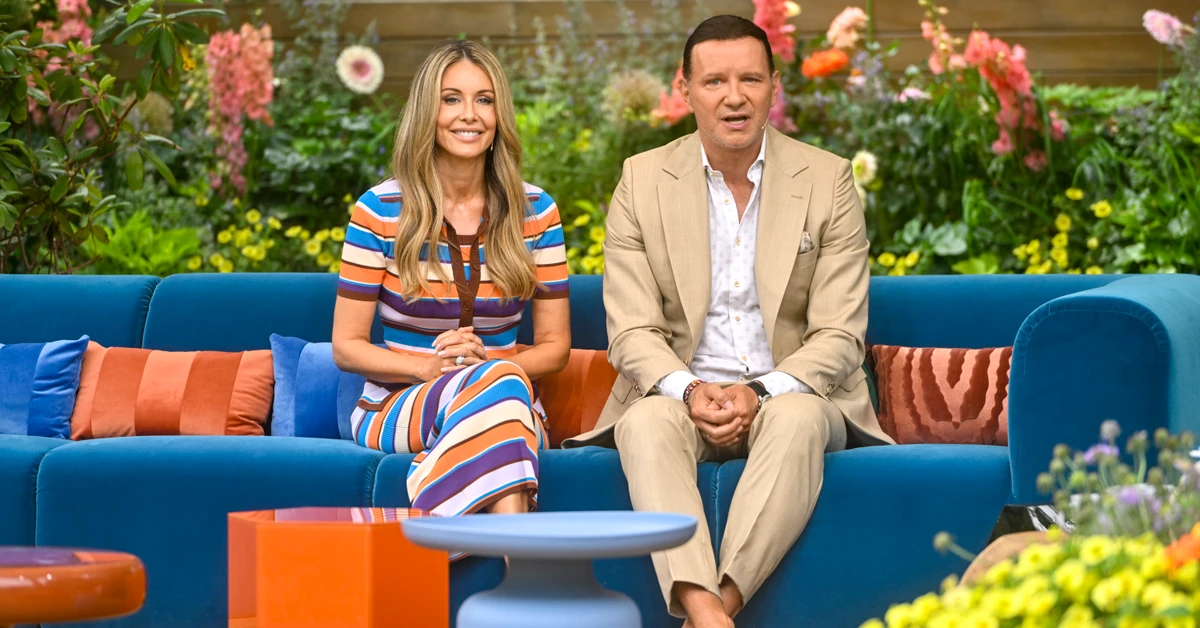 Wszyscy byli zaskoczeni. Małgorzata Rozenek zadebiutowała w "Pytaniu na śniadanie"