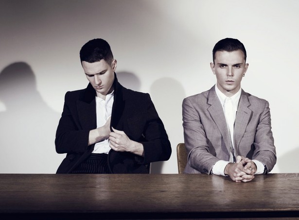 Hurts wraca z wygnania