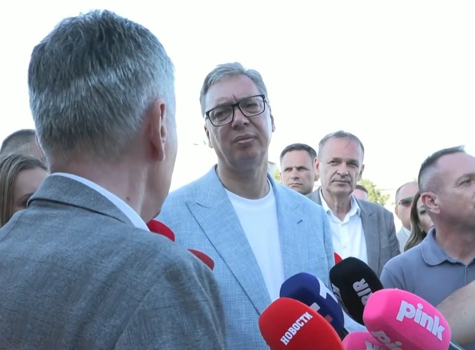 Aleksandar Vučić